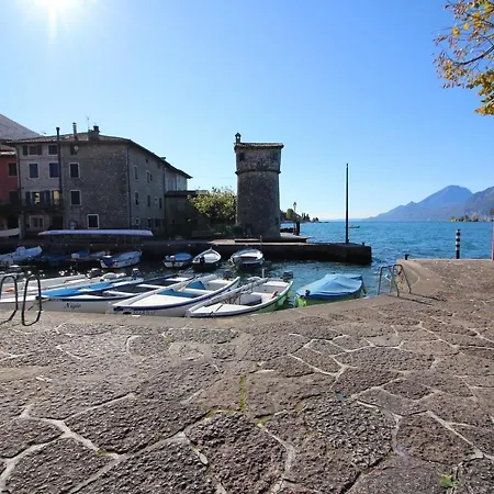 Apartment Am Gardasee/cassone Bei Malcesine
